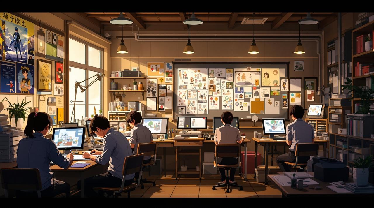 ai漫剧新闻 - ai漫剧启动"治愈100"计划，目标制作100部治愈短剧